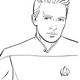 Illustration for article titled The Best Scenes From Insane Old emStar Trek/em Coloring Books